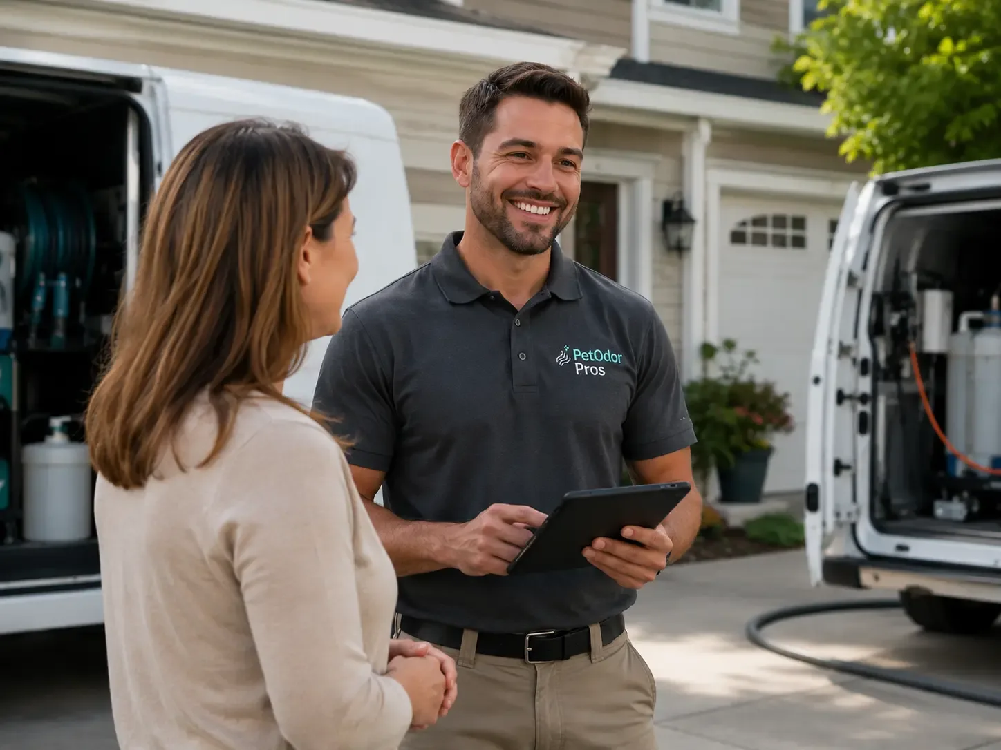 Pet Odor Removal FAQs for Twain Harte, CA
