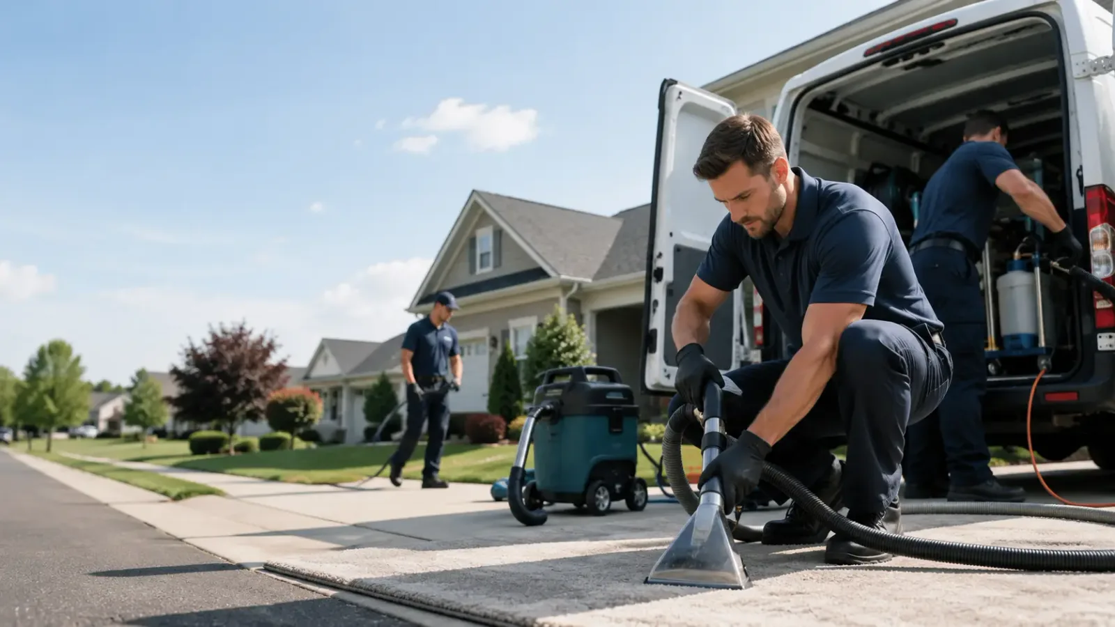 Pet Odor Removal service in Twain Harte, CA